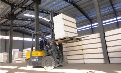 A級硅質(zhì)改性聚苯板