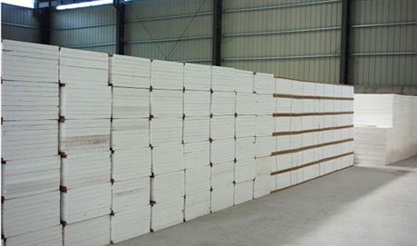 A級硅質(zhì)改性聚苯板