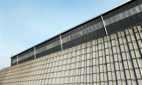 EPS鋼絲網(wǎng)架板